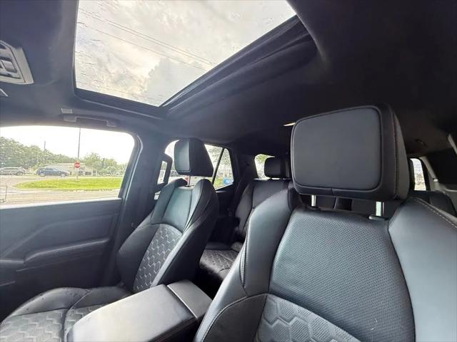 2025 Toyota 4Runner Platinum