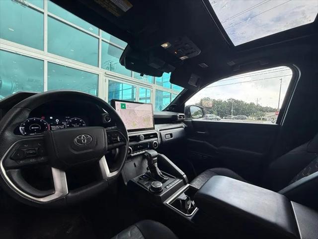 2025 Toyota 4Runner Platinum