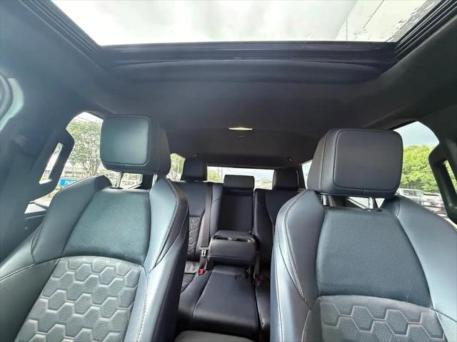 2025 Toyota 4Runner Platinum