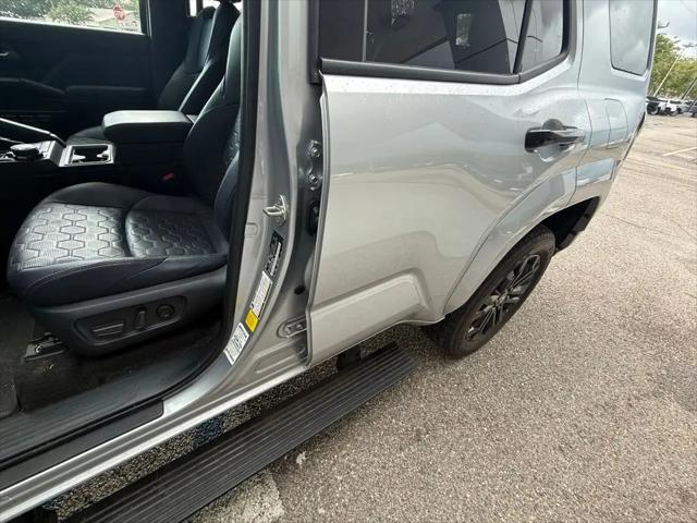 2025 Toyota 4Runner Platinum