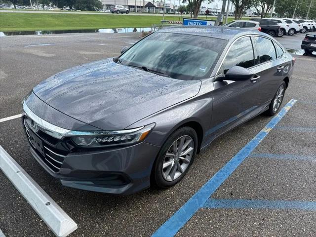 2021 Honda Accord LX for sale in Mobile, AL