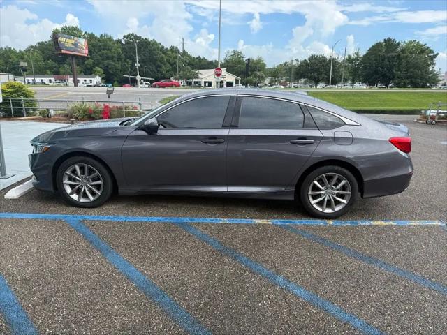 2021 Honda Accord LX