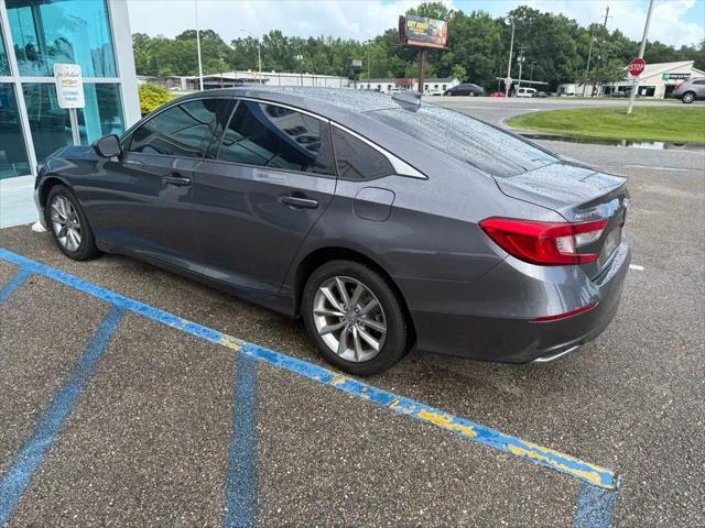 2021 Honda Accord LX