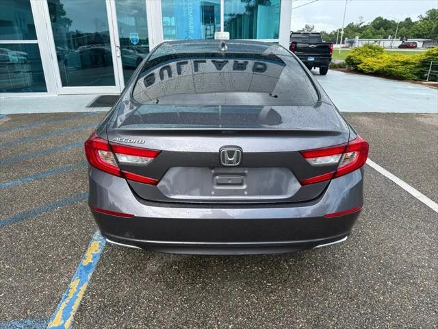 2021 Honda Accord LX