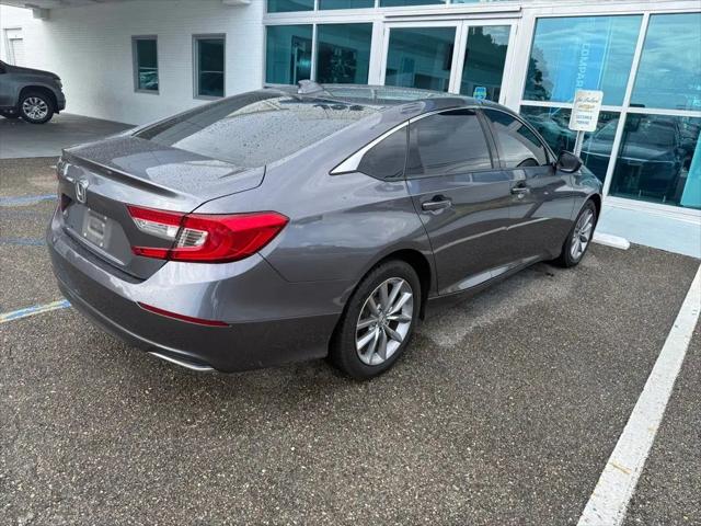 2021 Honda Accord LX