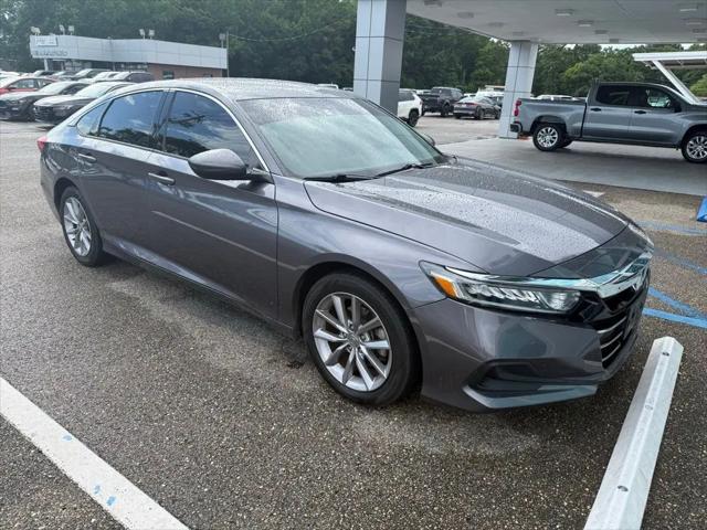 2021 Honda Accord LX