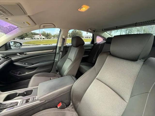 2021 Honda Accord LX