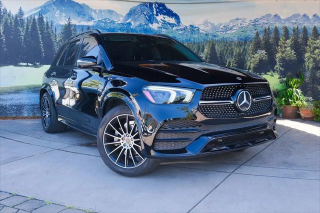 2023 Mercedes-Benz GLE GLE 350 GLE 350