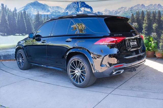 2023 Mercedes-Benz GLE GLE 350 GLE 350