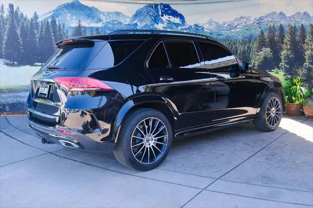2023 Mercedes-Benz GLE GLE 350 GLE 350