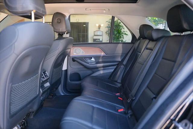2023 Mercedes-Benz GLE GLE 350 GLE 350
