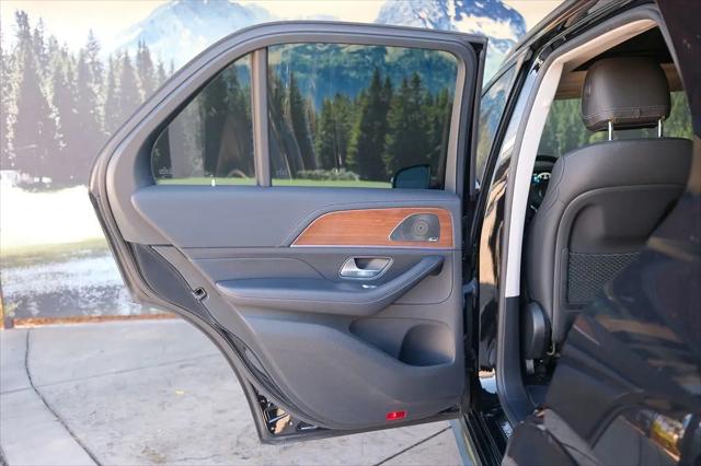 2023 Mercedes-Benz GLE GLE 350 GLE 350