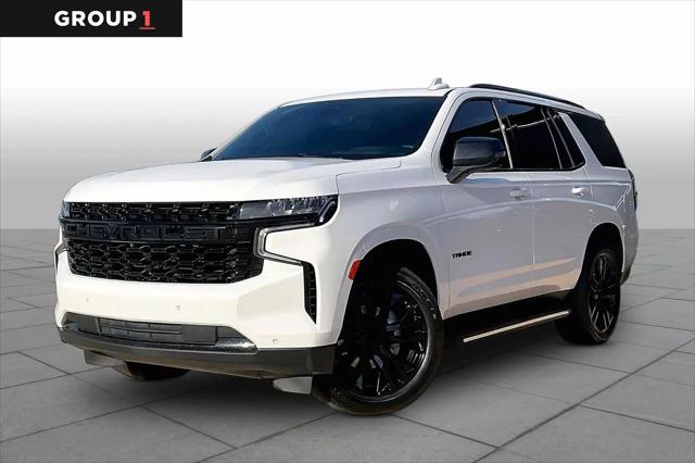 2023 Chevrolet Tahoe 4WD Premier for sale in Oklahoma City, OK