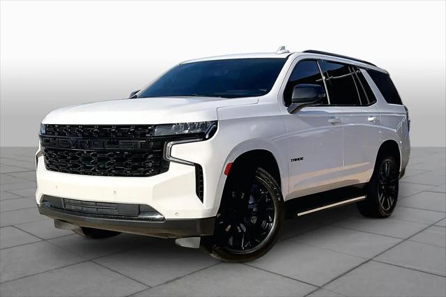 2023 Chevrolet Tahoe 4WD Premier