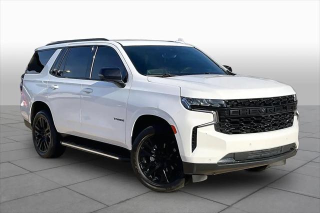 2023 Chevrolet Tahoe 4WD Premier