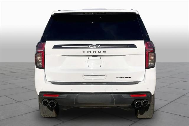 2023 Chevrolet Tahoe 4WD Premier