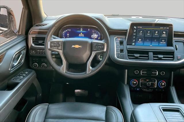 2023 Chevrolet Tahoe 4WD Premier