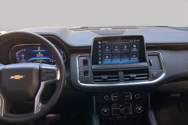 2023 Chevrolet Tahoe 4WD Premier