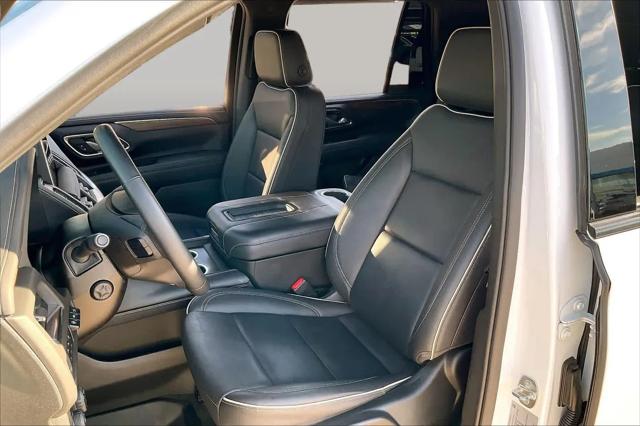 2023 Chevrolet Tahoe 4WD Premier