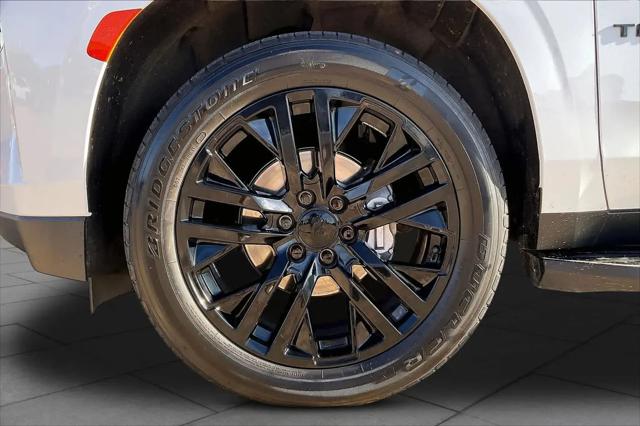 2023 Chevrolet Tahoe 4WD Premier