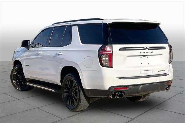 2023 Chevrolet Tahoe 4WD Premier