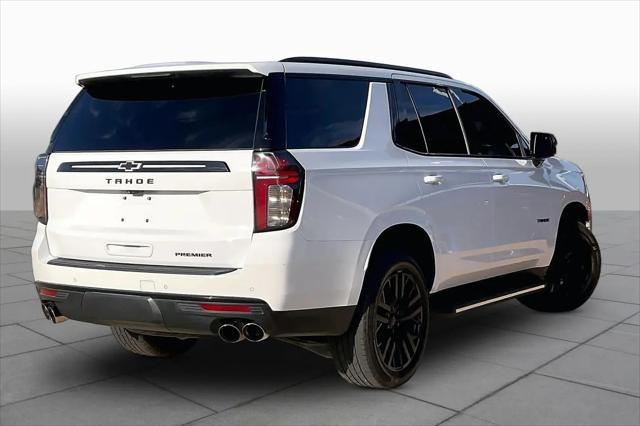 2023 Chevrolet Tahoe 4WD Premier