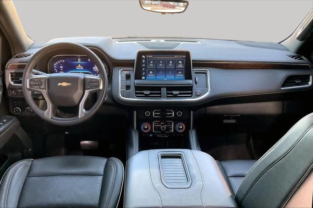 2023 Chevrolet Tahoe 4WD Premier