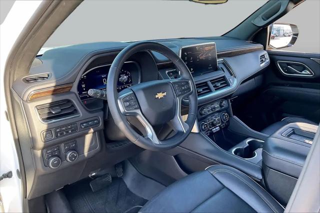 2023 Chevrolet Tahoe 4WD Premier