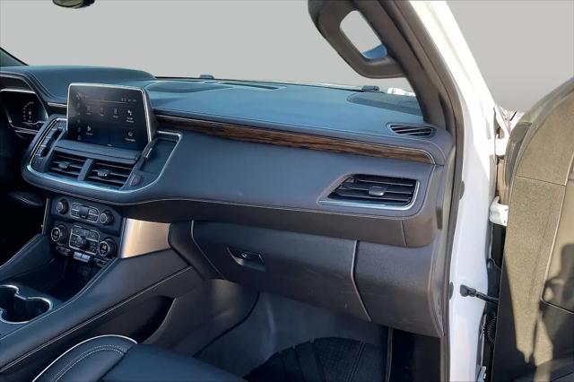 2023 Chevrolet Tahoe 4WD Premier