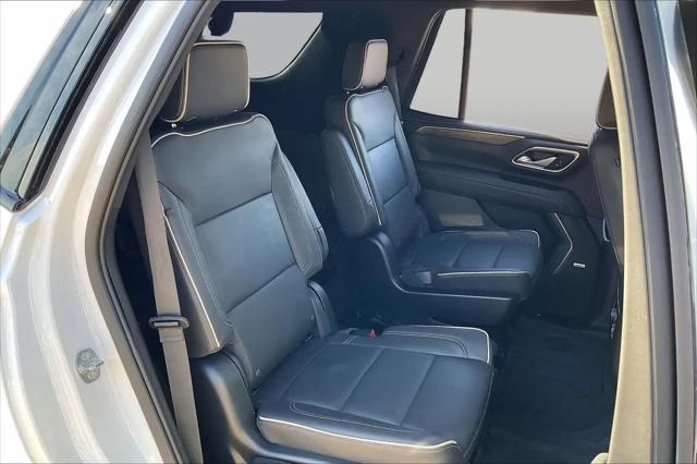 2023 Chevrolet Tahoe 4WD Premier