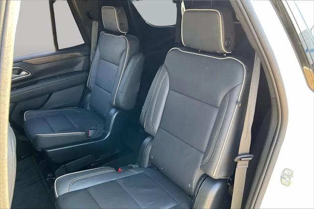 2023 Chevrolet Tahoe 4WD Premier
