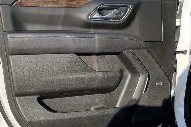 2023 Chevrolet Tahoe 4WD Premier