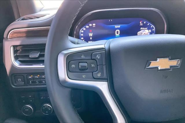 2023 Chevrolet Tahoe 4WD Premier