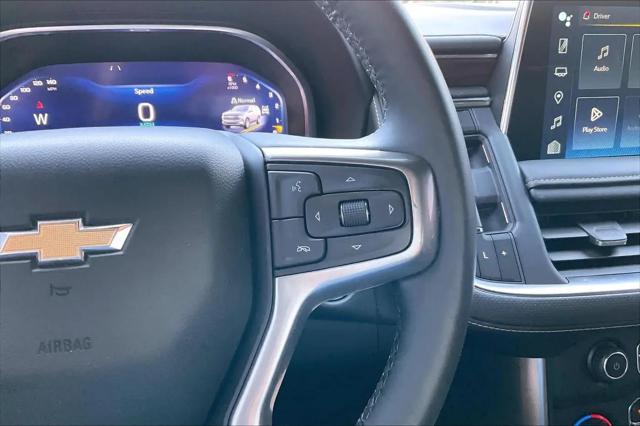 2023 Chevrolet Tahoe 4WD Premier