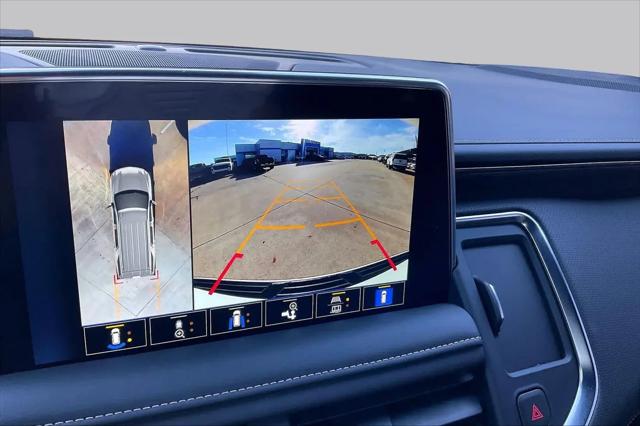 2023 Chevrolet Tahoe 4WD Premier