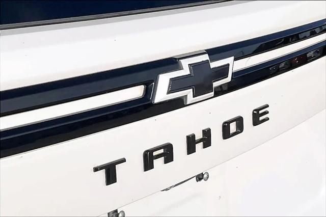 2023 Chevrolet Tahoe 4WD Premier