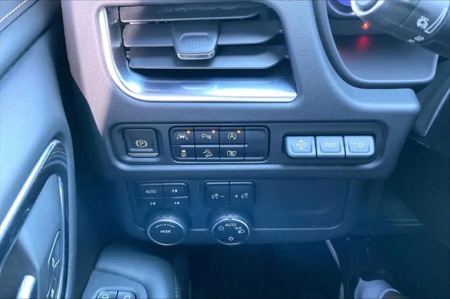 2023 Chevrolet Tahoe 4WD Premier