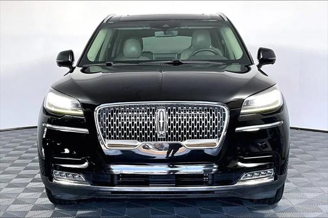 2021 Lincoln Aviator Reserve