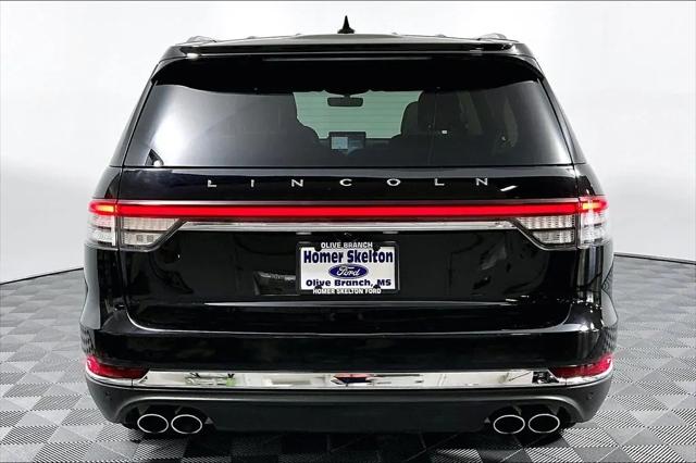 2021 Lincoln Aviator Reserve