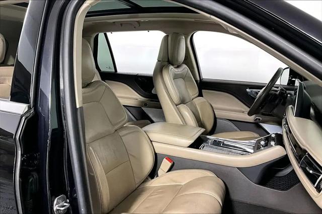 2021 Lincoln Aviator Reserve