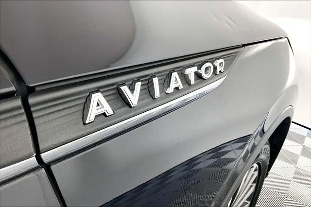 2021 Lincoln Aviator Reserve