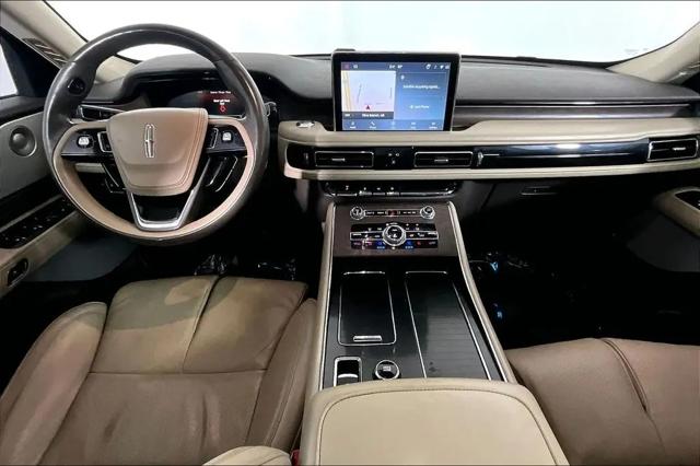 2021 Lincoln Aviator Reserve
