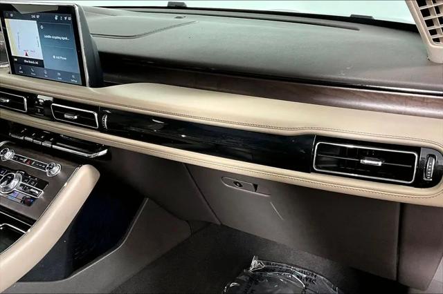 2021 Lincoln Aviator Reserve