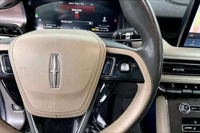 2021 Lincoln Aviator Reserve