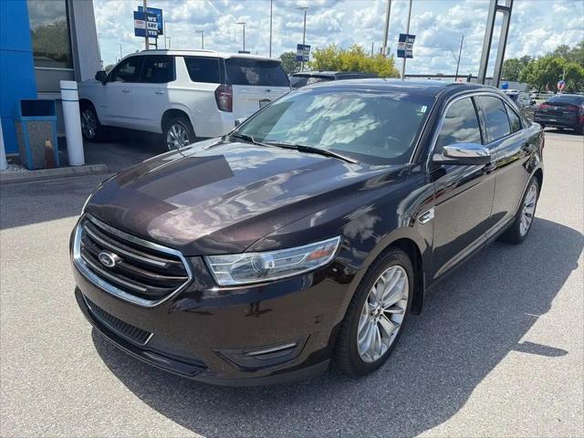2013 Ford Taurus Limited