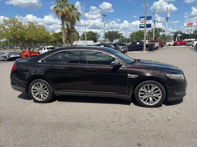 2013 Ford Taurus Limited