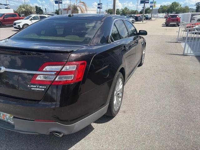 2013 Ford Taurus Limited