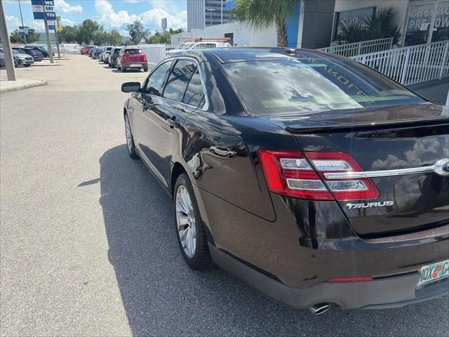 2013 Ford Taurus Limited