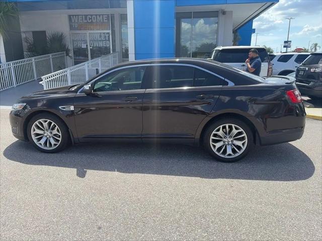 2013 Ford Taurus Limited