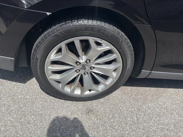 2013 Ford Taurus Limited